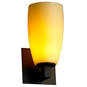 CandleAria Modular Tapered Cylinder Wall Sconce by Justice Design Group - Starlight Lighting USA and Canada
